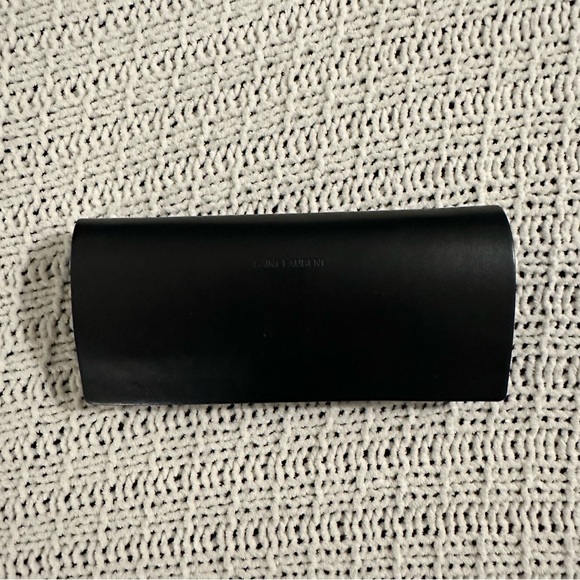 Saint Laurent SL538 metal cat eye frame sunglasses - Picture 7 of 11